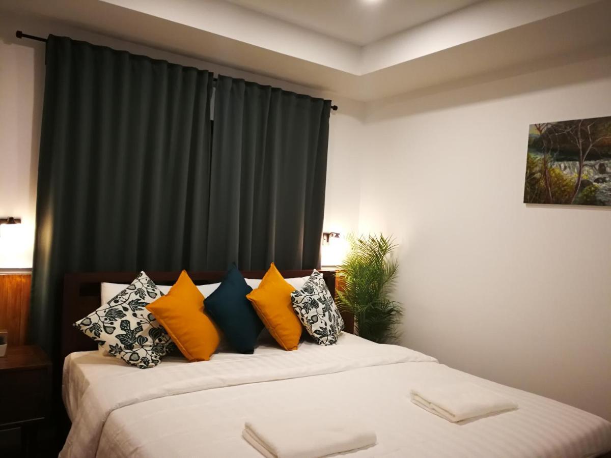 Baankorrakang Bangkok Zewnętrze zdjęcie
