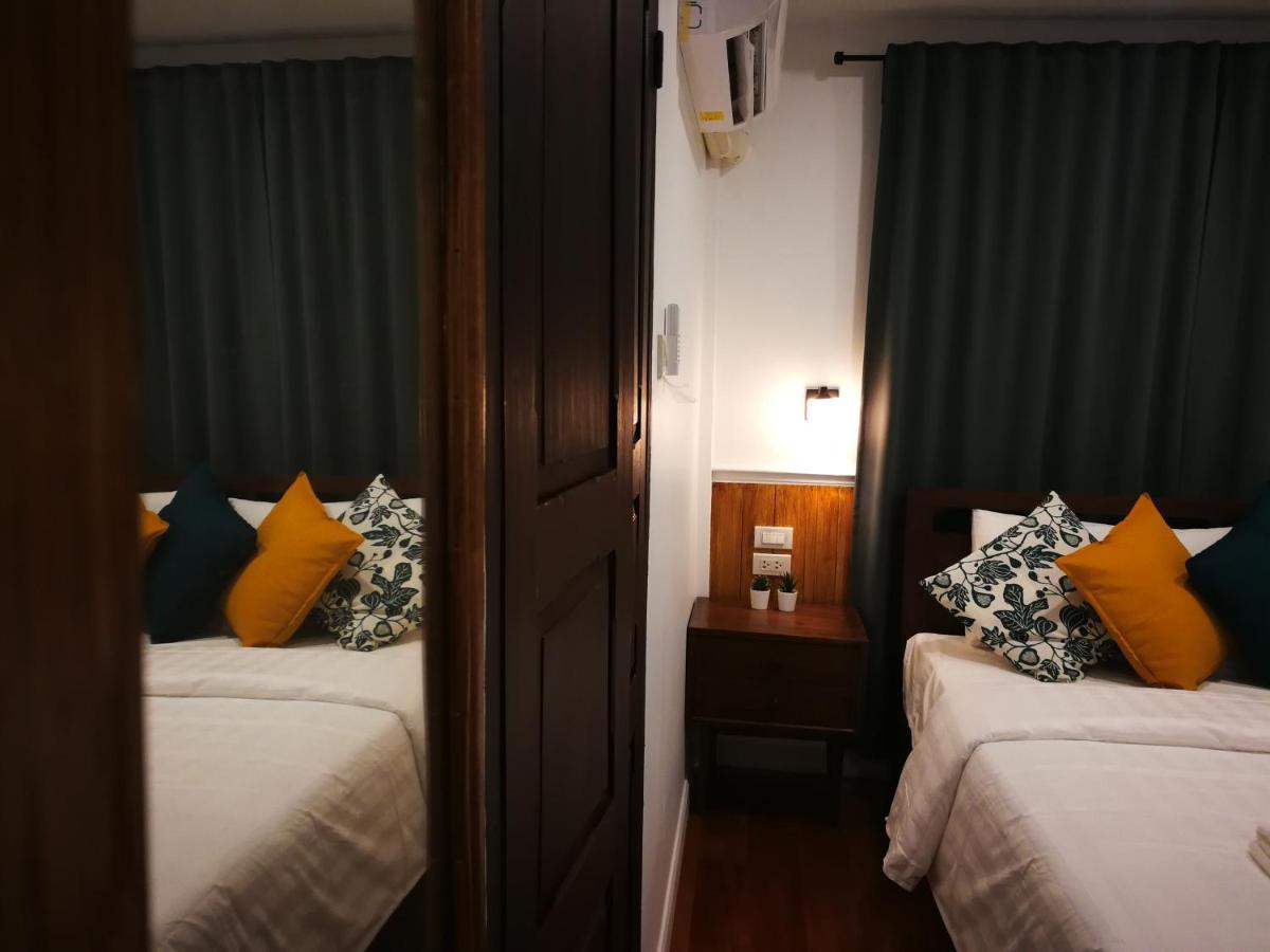 Baankorrakang Bangkok Zewnętrze zdjęcie