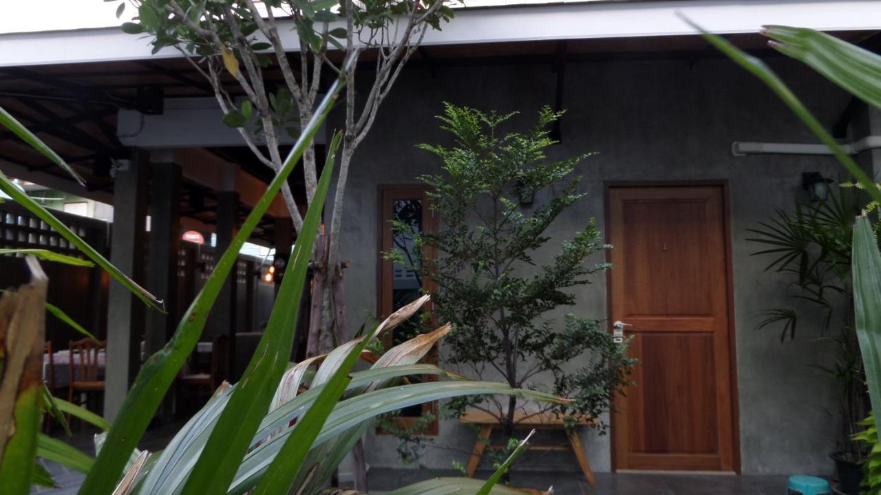 Baankorrakang Bangkok Zewnętrze zdjęcie